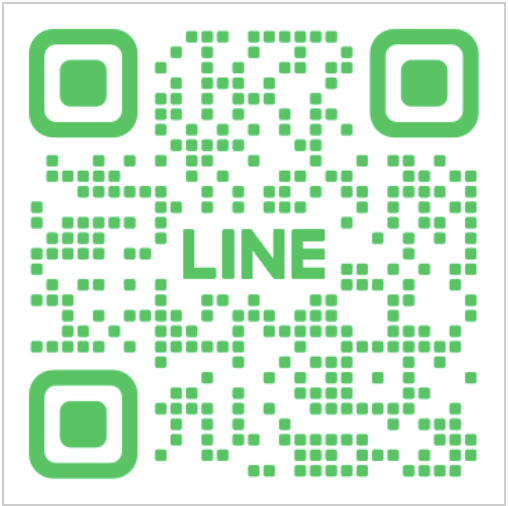 LINE登録QRコード