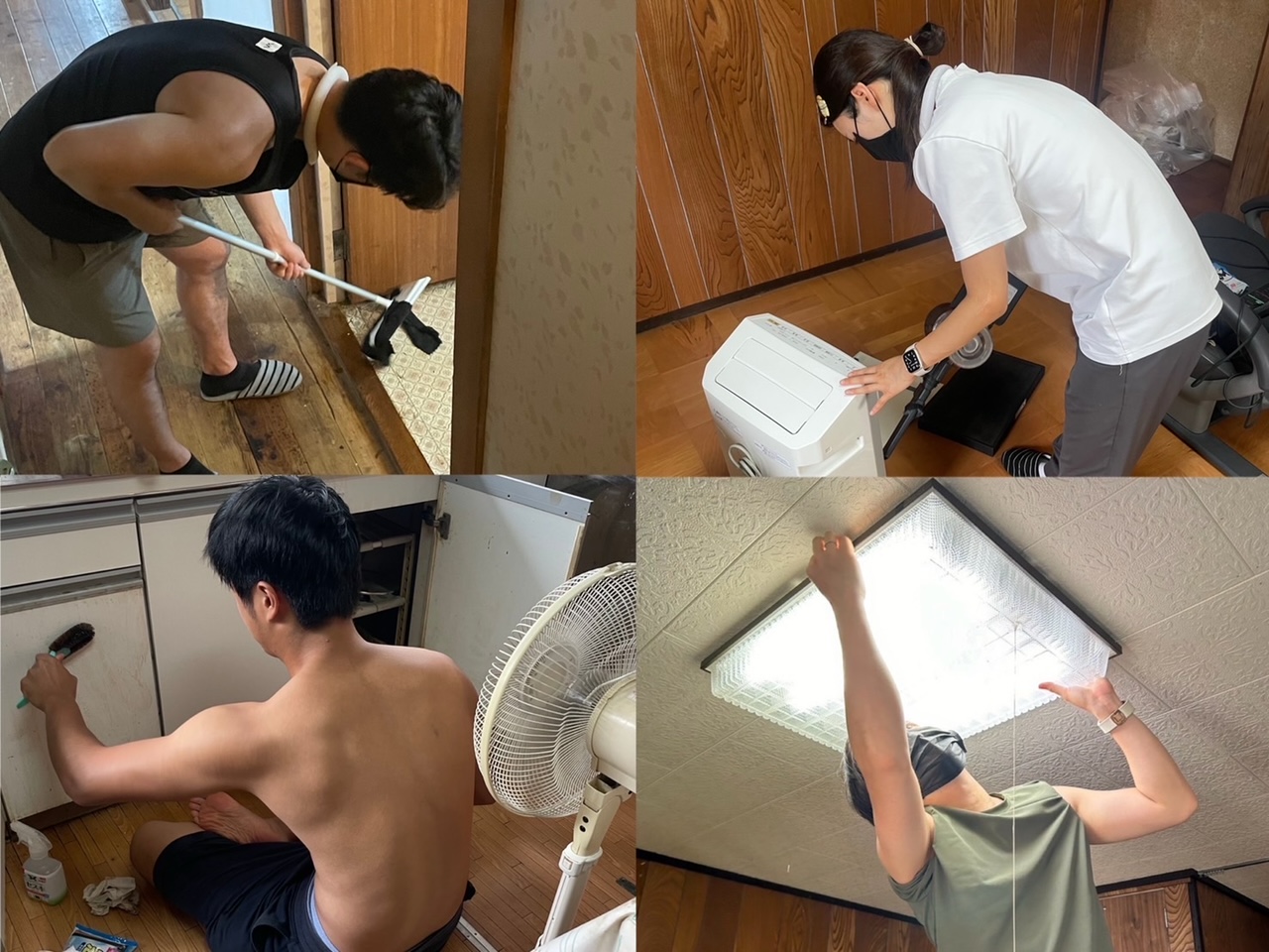 ととのい生活独自の取り組み