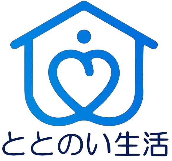 ととのい生活ロゴ